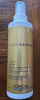 LOreal Serie Expert Absolut Repair Gold 10 in 1 Spray - 6.4 OZ