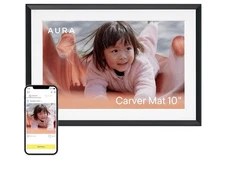 Digital Picture Frame - 10.1" HD Mat Display | Wirecutter'S Best Digital Frame f