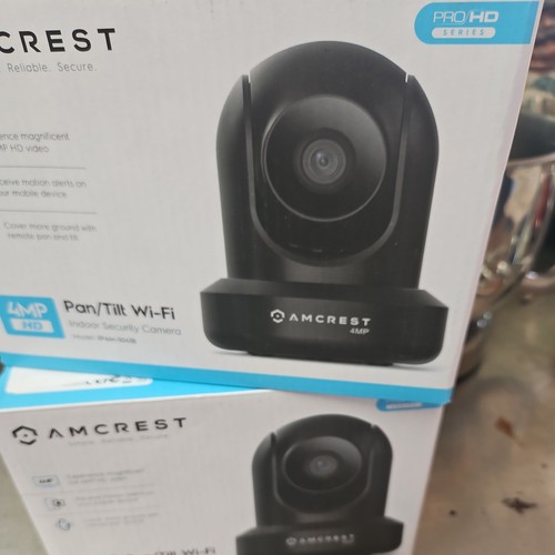2. Amcrest 4MP ProHD Indoor WiFi Security IP Camera  - Picture 11 of 11