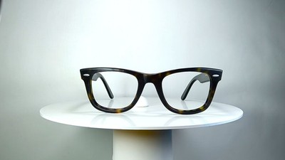 Eyeglasses Ray Ban Wayfarer square oval frames ultra vintage