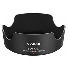 Canon EW-63C Lens Hood for EF-S 18-55mm f/3.5-5.6 IS STM Lens