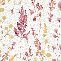 20 Servietten Fall Bloom BlüHend Natur BlüTen Blumen GräSer Garten Wiese 33X33Cm