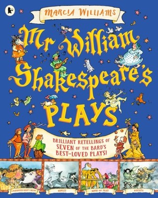 MR WILLIAM SHAKESPEARES PLAYS by WILLIAMS, MARCIA Paperback Self Help Business