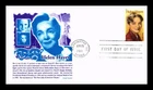 HELEN HAYES LEGENDS OF HOLLYWOOD FDC PANDA THERMOGRAPHED CACHET US COVER
