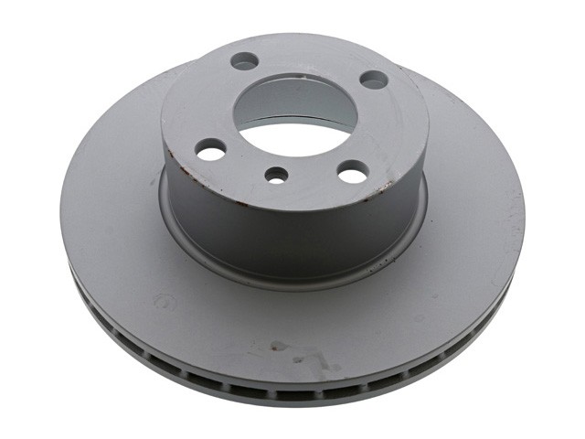 2x ZIMMERMANN COAT Z 34111163125 Brake Disc (255 X 22 mm) BMW 320i