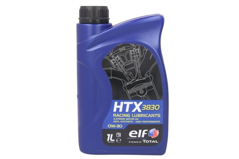 Huile moteur ELF 2214040 anti-usure haute performance synthétique 5W40