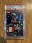 2024 Optic Caleb Williams Rookie Phenoms Patch Blue Ice 🧊 RC /49 PSA 9 POP 1