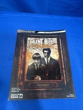 Silent Hill Home Coming Brady Games Official Strategy Guide WITH POSTER