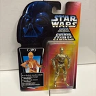 Kenner Star Wars C-3P0 RARE Mulitlingual Power of the Force