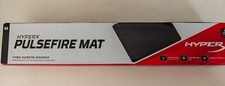 HyperX Pulsefire Mat M Size Mousepad Black Unopened
