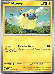 Mareep 027/086 Chaos Rising