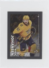 2022-23 Topps Chrome NHL Sticker Collection Ryan Johansen #284 1m8