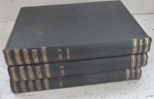 Vintage THREE Book Set Engineering Workshop Practice Judge