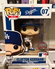 Funko Pop MLB #07 Clayton Kershaw (Home Jersey) Los Angeles Dodgers