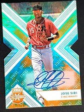 2018 Panini Elite Extra Edition Baseball Cards 14