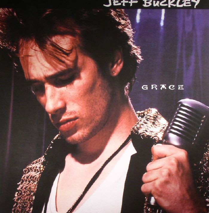 BUCKLEY, Jeff - Grace - Vinyl (LP)