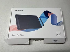 Brand New XP-Pen. Deco L Pen Tablet 