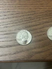 1964 Silver Washington Quarter  🏈🔥 90% Silver 🔥 Circulated 🔝 Not Cleaned