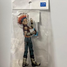 Yu-Gi-Oh! 5D's Character Acrylic Stand Unopened Used Collectible