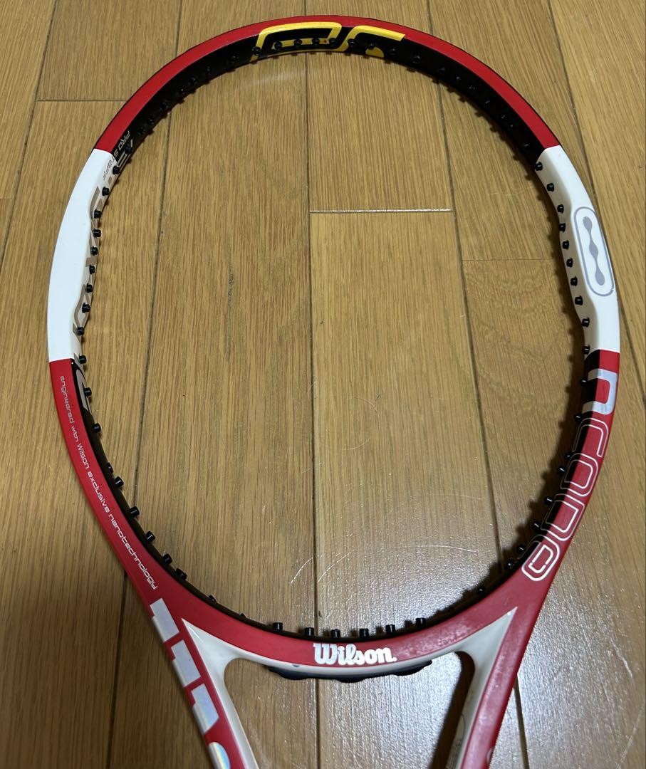 Limited Wilson Pro Staff Ncode Six One Tour90 | eBay