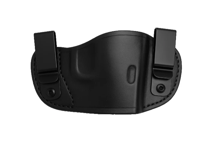 IWB leather gun holster for Ruger LCP II - Image 3 of 4