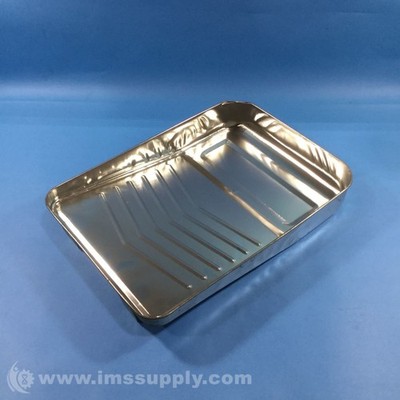 Premier Paint Roller 9-T Metal Paint Tray FNIP