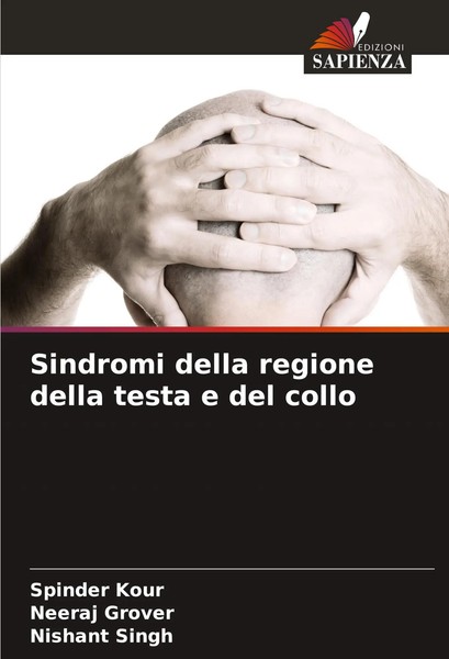 Sindromi Della Regione Della Testa E Del Collo Spinder Kour (U. A.) Taschenbuch-image