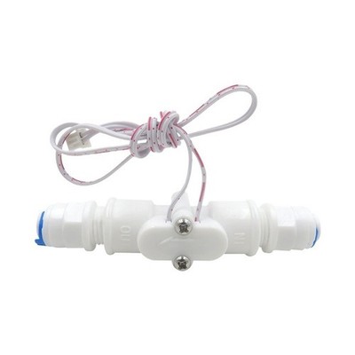 Für Wasserdurchflussschalter Sensor 2 Punkt Bandverbinder für für Wasserspend