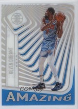 2020-21 Panini Illusions Amazing Sapphire Kevin Durant #5 08wq