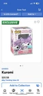 Funko Pop! Supreme Le: Sanrio - Kuromi - Funko (Exclusive) #128
