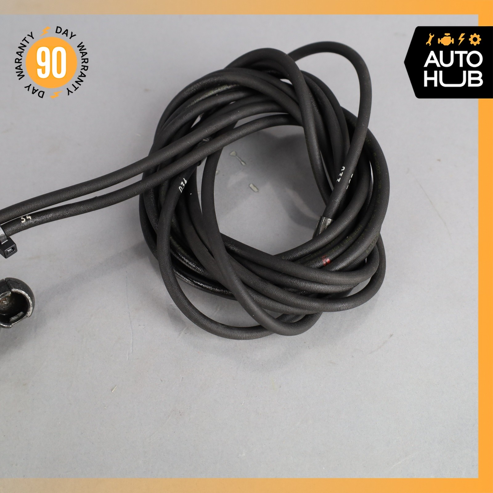 Maserati GranTurismo 2010-2019 Right Convertible top cylinder