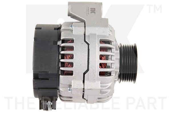 NK Lichtmaschine Generator Lima 4837028 12V FüR Fiat Scudo Ulysse Bus 220AH5 Eco-image
