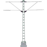 MäRklin 74105 H0 Mittelmast H0 MäRklin C-Gleis (Mit Bettung), H0 MäRklin K-Gleis