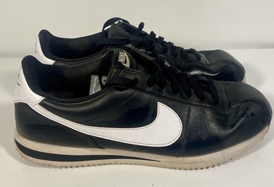 Nike Cortez Basic Shoes Men's Size 11.5 Classic Retro Sneakers DM4044-001