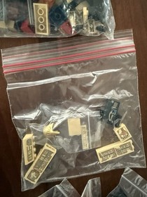 LEGO Pharaoh's Quest: Scorpion Pyramid (7327)  (7325) (7306) Lot amset Ra Anubis