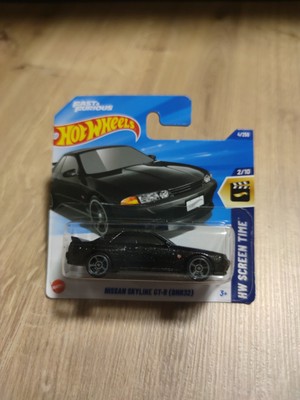 Hot Wheels Nissan Skyline