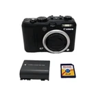 Canon PowerShot G7 PC1210 Compact Digital Camera 10.0MP 6x Optical Zoom