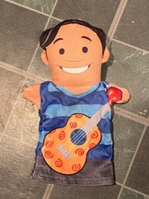 Melissa Doug Blue's Clues You Replacement Josh Hand Puppet No Package m1