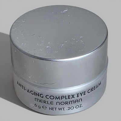 Merle Norman Anti-Aging Complex Eye Cream - Travel Size 0.20oz (6g) - New