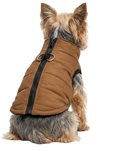 Dog Coats Warm Winter Dogs Jacket Pet Jackets Puppy Cold Weather Coat Pet Clo...