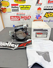 Holley 112-581 Throttle Body 105mm Taper Bore For Gm Chevy Ls-series Holley 112-581 Throttle Body 105mm Taper Bore For Gm Chevy Ls-series