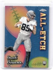 2024 Topps Chrome - All-Etch Brock Bowers #CAE-BB (RC)