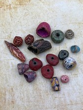 Destash Artisan Beads Assortment Polymer Clay and More 18910 