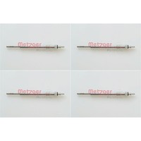 4X Metzger GlÜHkerzen H5 015 Passend FüR 4-ZYLINDER CitroËN Jumper