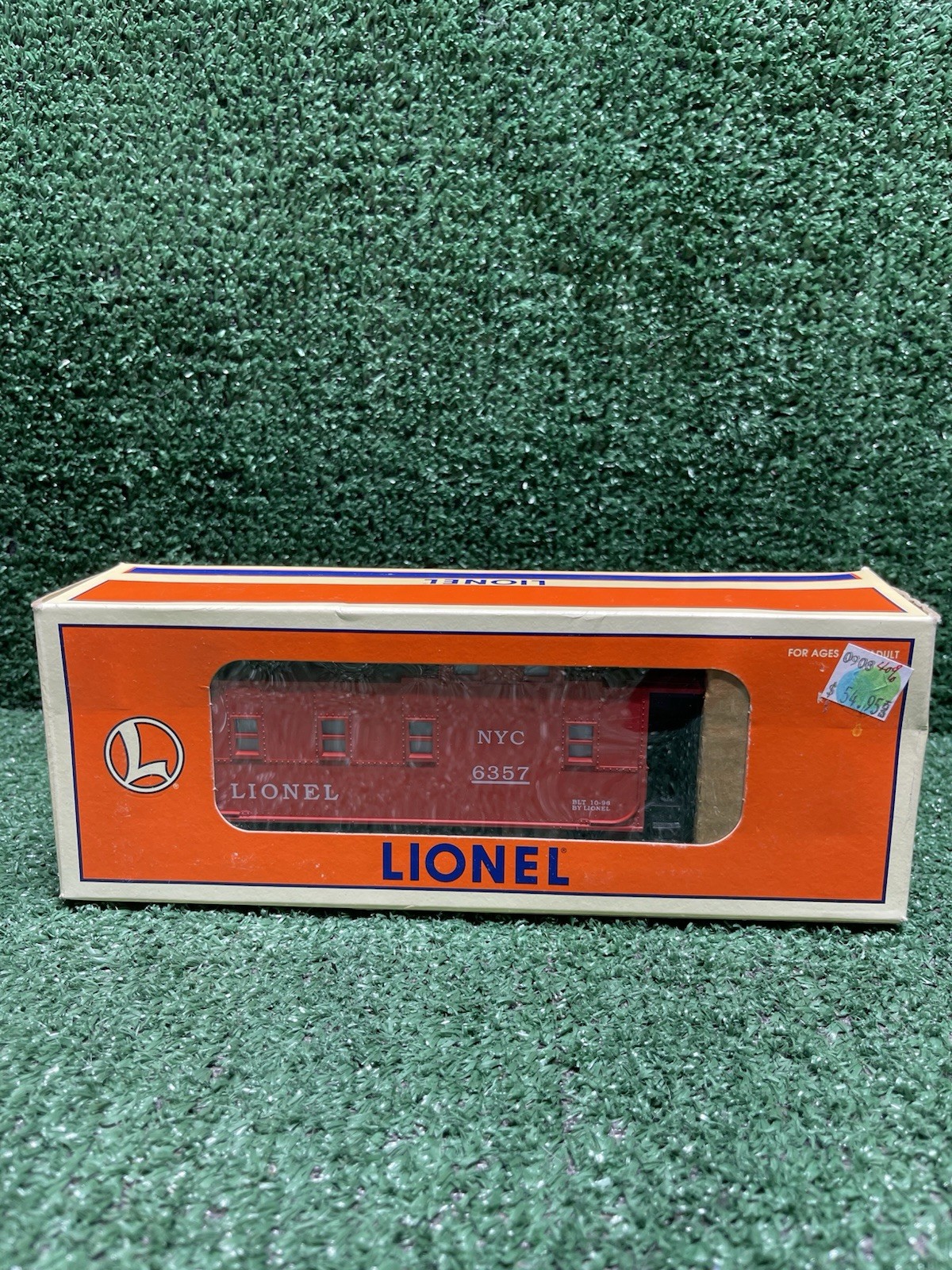 Click here to see eBay Auction