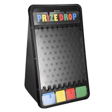 41x25" Prize Drop Fortune Board Family Party Kids Disk Game Live Stream 12 Pucks