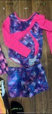 Girls' Gymnastics Leotard