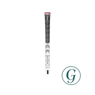 GOLFPRIDE MCC ALIGN Standard Grip White M60 mit Backline White Standard