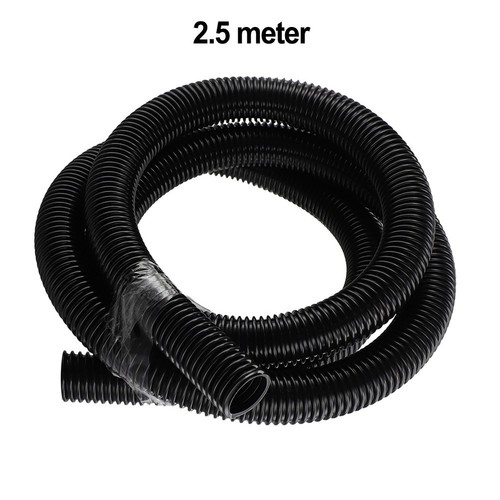 Tuyau Extra Long 2,5m Pour Aspirateur Karcher NT20 NT30 WD1 à WD6 - Avec Poignée
