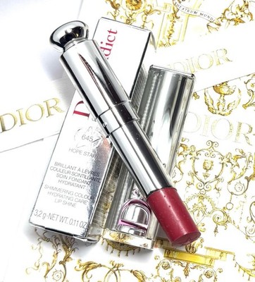 DIOR ADDICT stellar Halo shine Shimmering Color Lip Shine 645 Hope Star